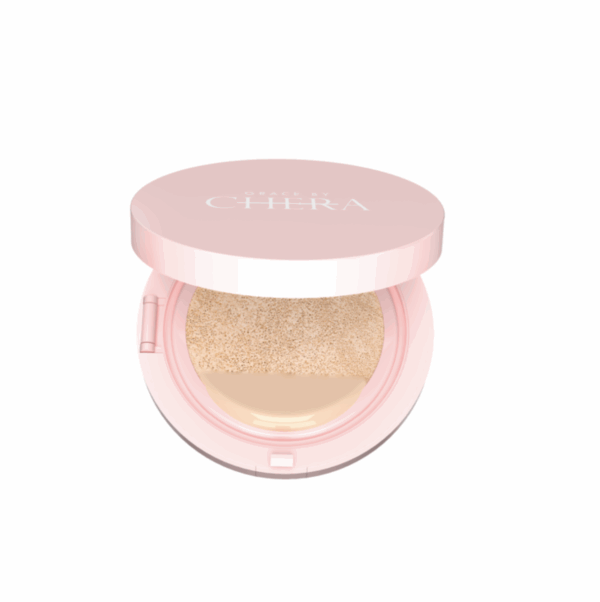 Serum Cover Radiant Cushion (Rose Pink)