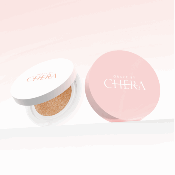 Serum Cover Radiant Cushion (Rose Pink) - Image 2