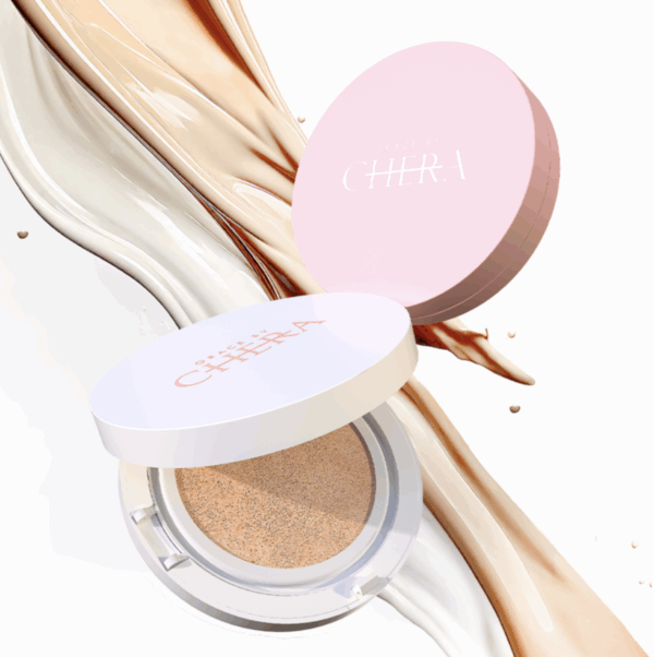 Serum Cover Radiant Cushion (Rose Pink) - Image 3